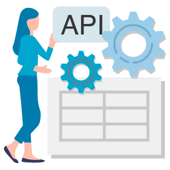 API/CSV対応