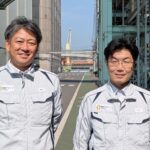 「２つの現場が１つの会社に」。[[br]]親会社の垣根を越えた勤怠管理の再構築